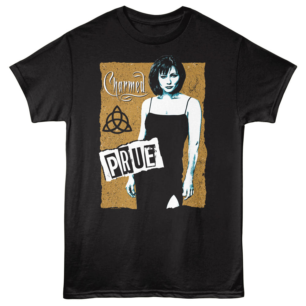 Charmed Prue Contrast T-Shirt
