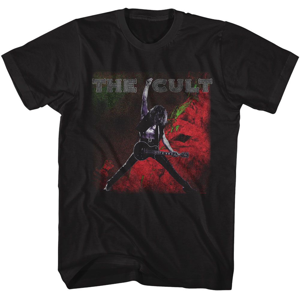 The Cult Album Cover Sonic Temple  T-Shirt