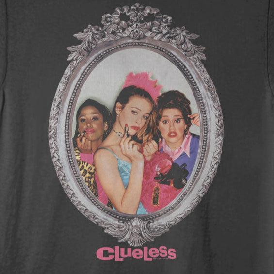 Clueless Frame T-Shirt