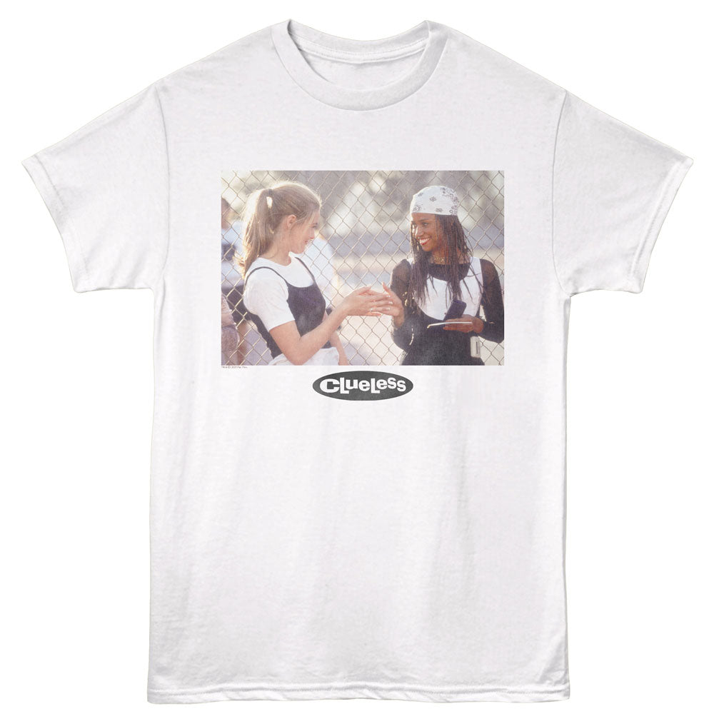 Clueless Cher and Dionne T-Shirt