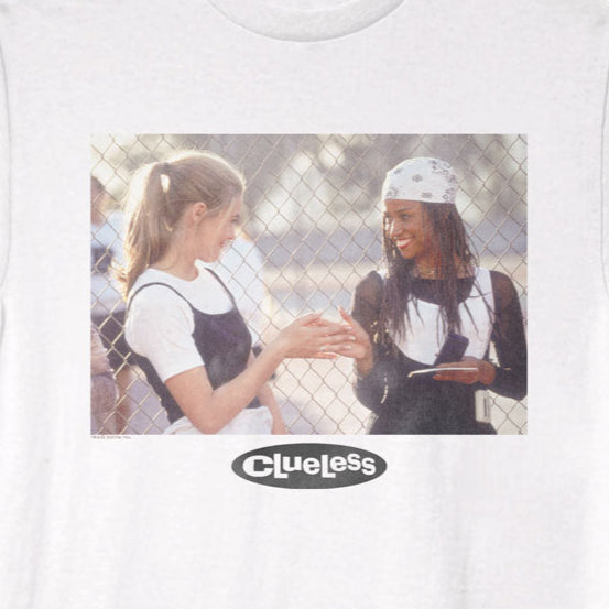 Clueless Cher and Dionne T-Shirt