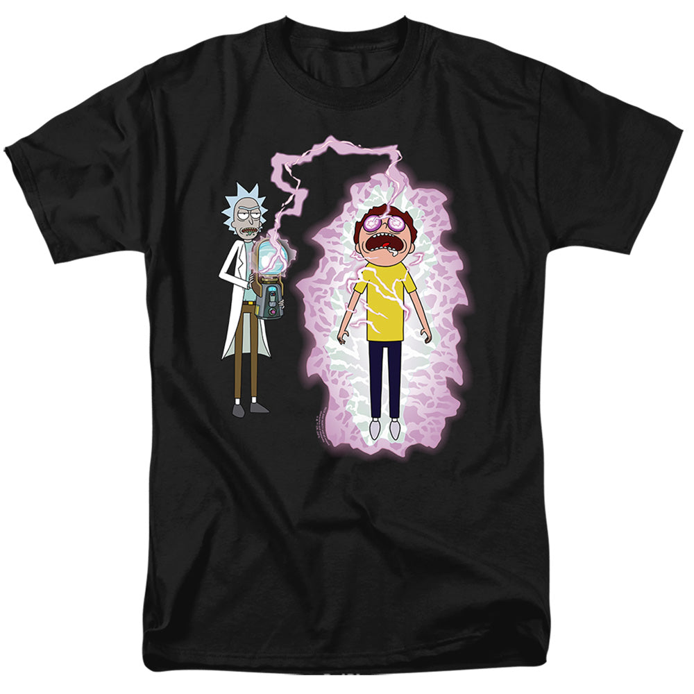 Rick and Morty Reboot T-Shirt