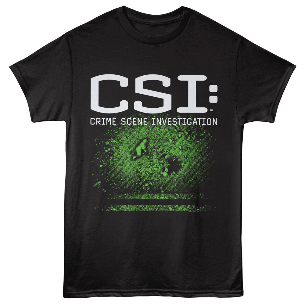 CSI Crime Scene T-Shirt