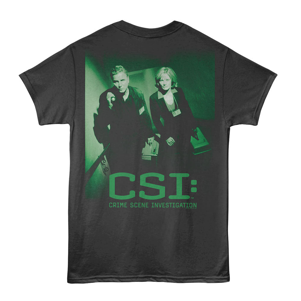CSI Grisson and Willows F B T-Shirt