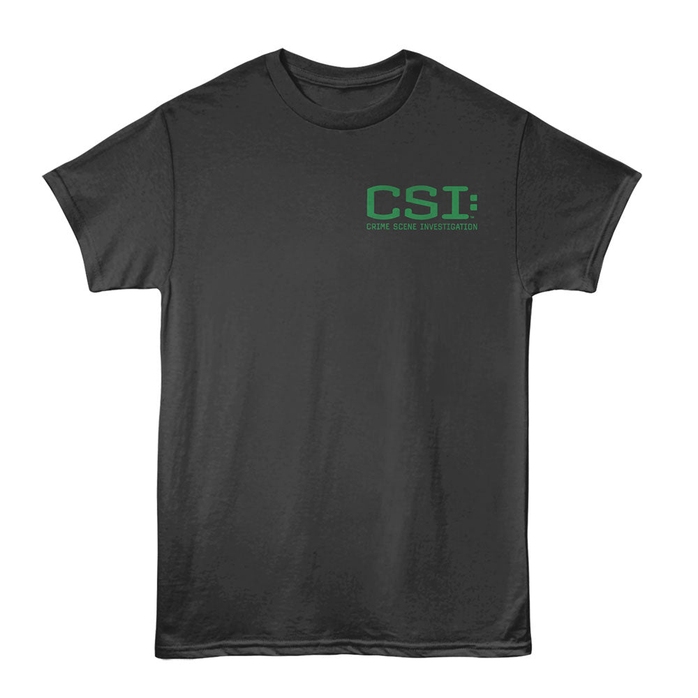 CSI Grisson and Willows F B T-Shirt