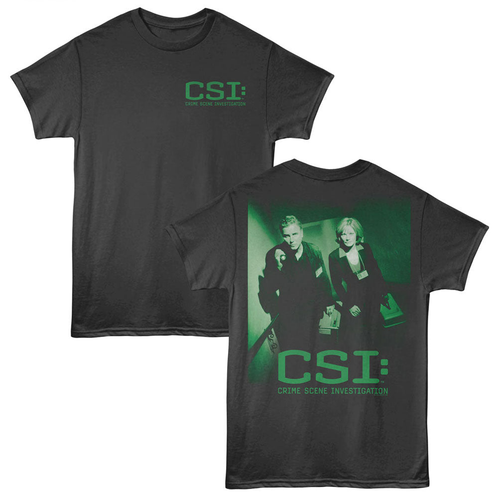 CSI Grisson and Willows F B T-Shirt