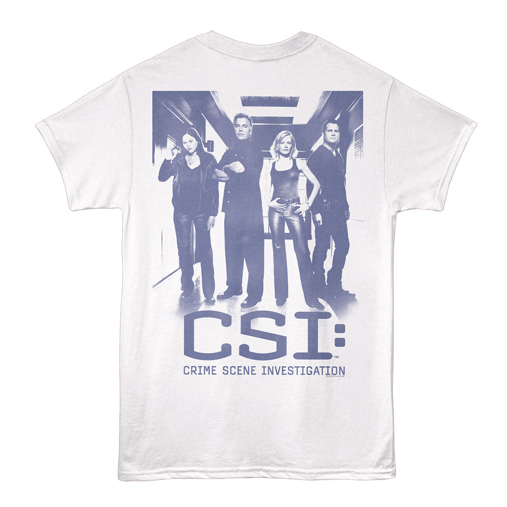 CSI Group Hallway F B T-Shirt