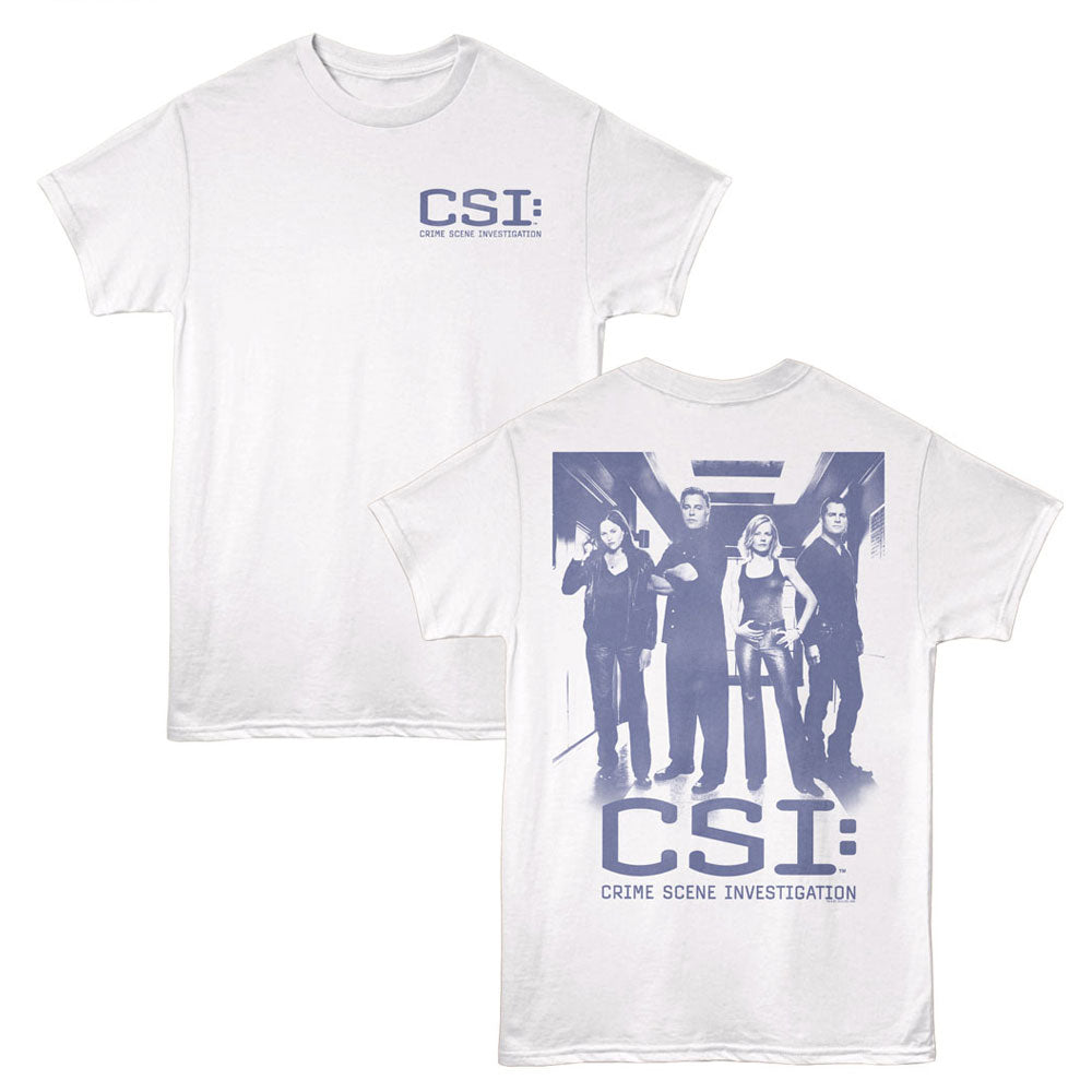 CSI Group Hallway F B T-Shirt