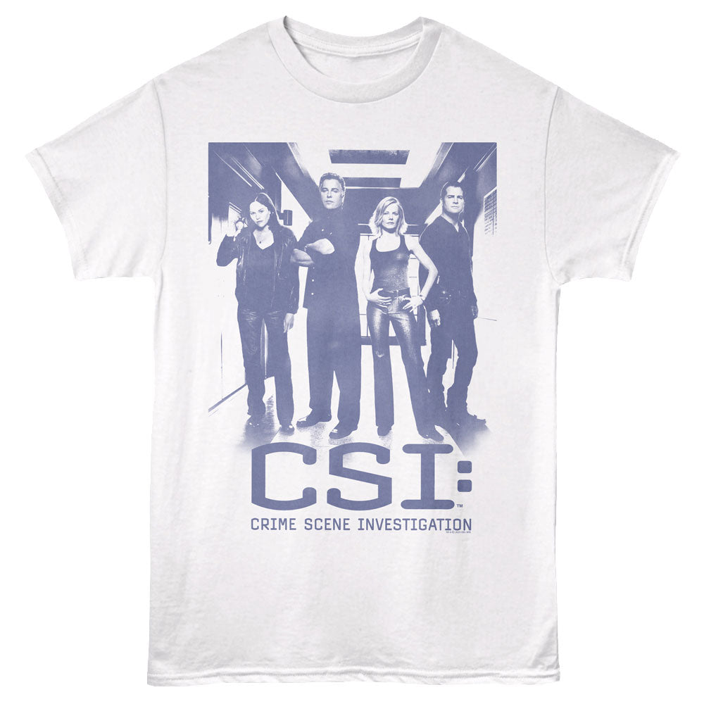 CSI Group Hallway T-Shirt