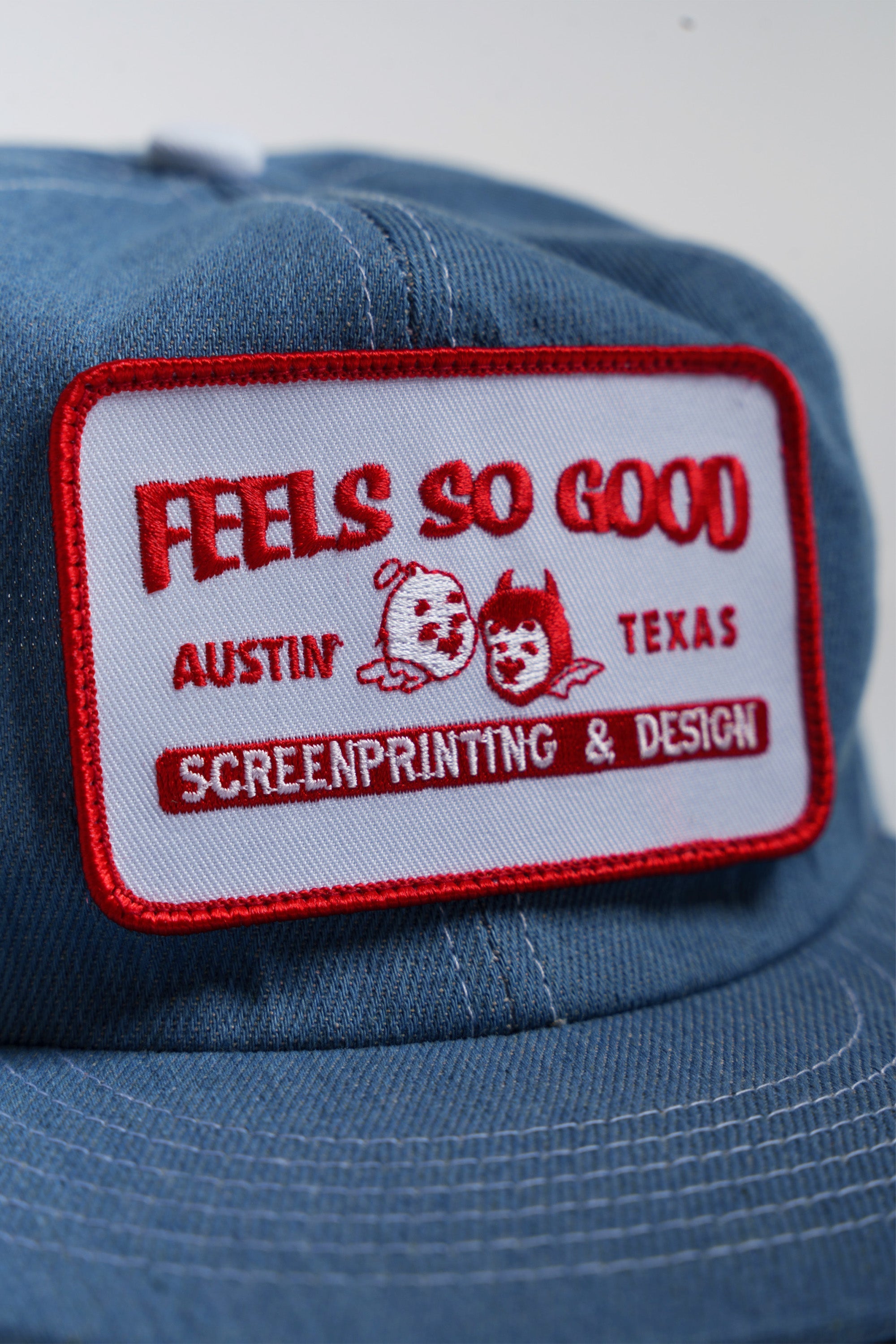 FSG Feels So Good Chambray Hat