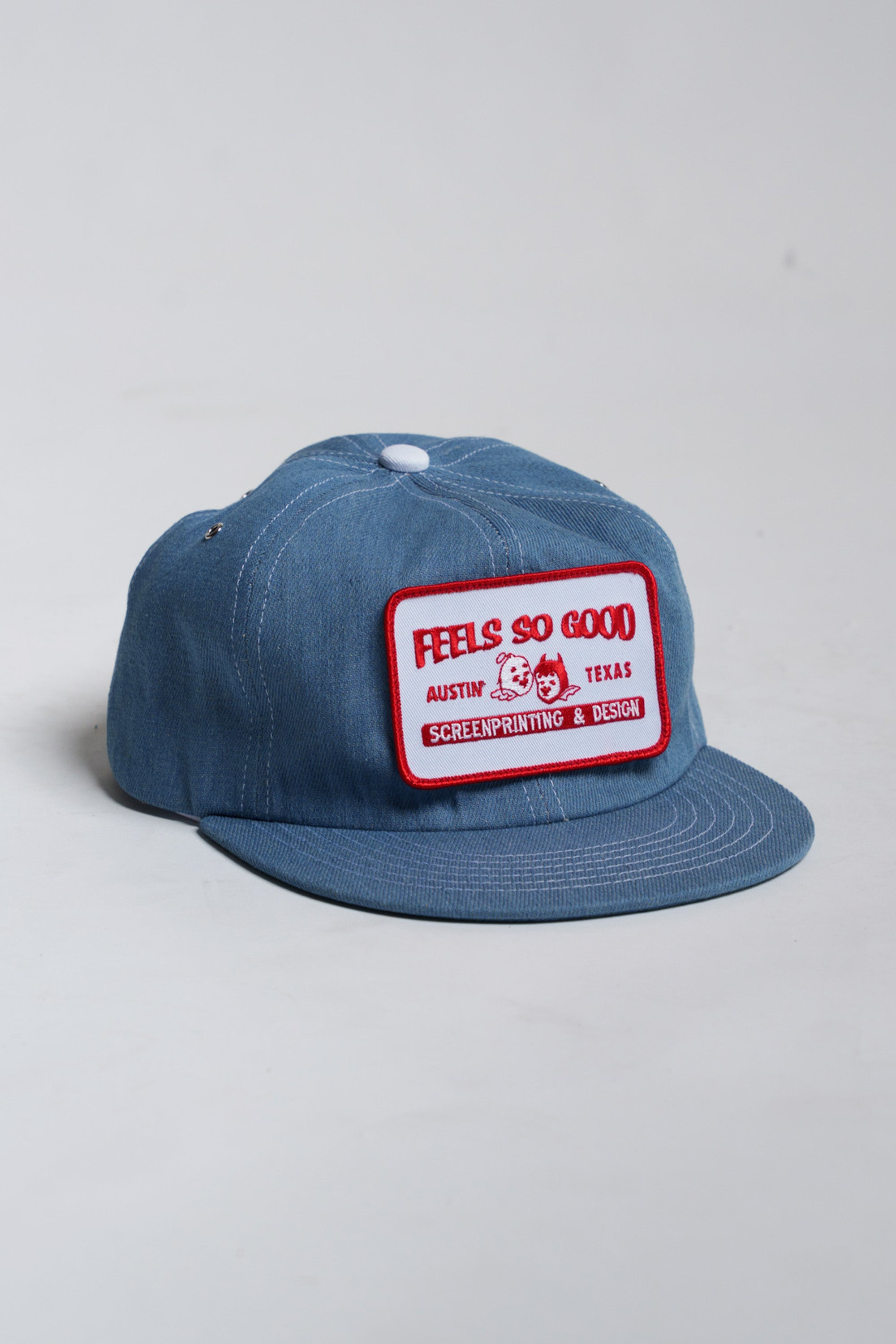 FSG Feels So Good Chambray Hat