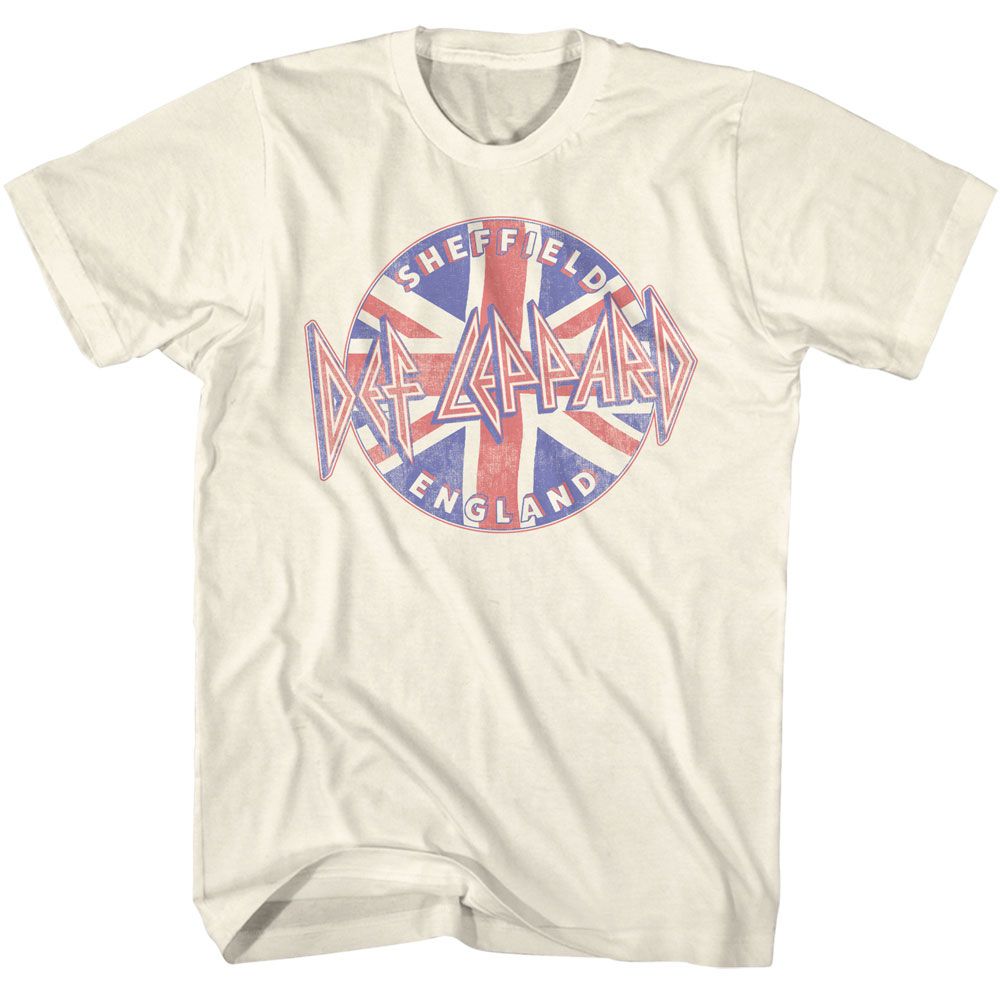 Def Leppard Sheffield T-Shirt