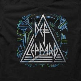 Junior's Def Leppard Histeric T-Shirt