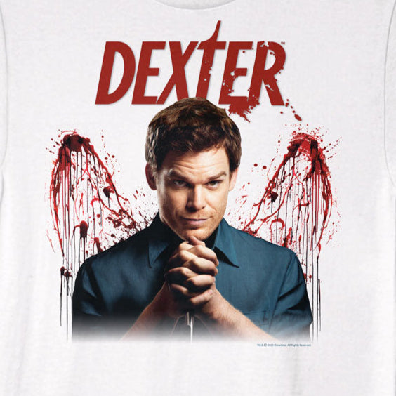 Dexter Blood Wings T-Shirt
