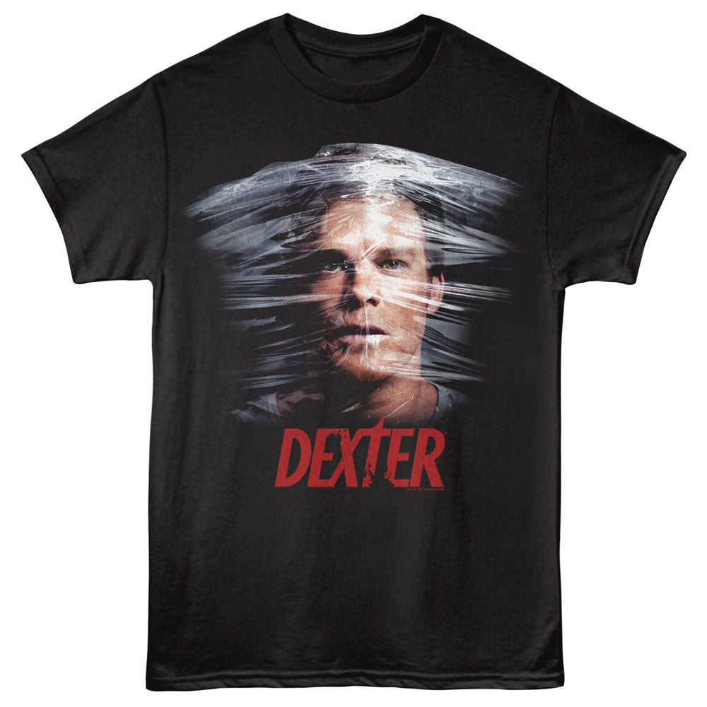 Dexter Plastic Wrap Poster T-Shirt