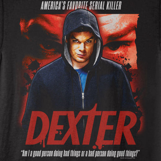 Dexter Eyes T-Shirt