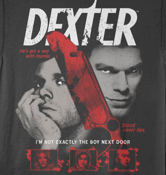 Dexter Saw T-Shirt