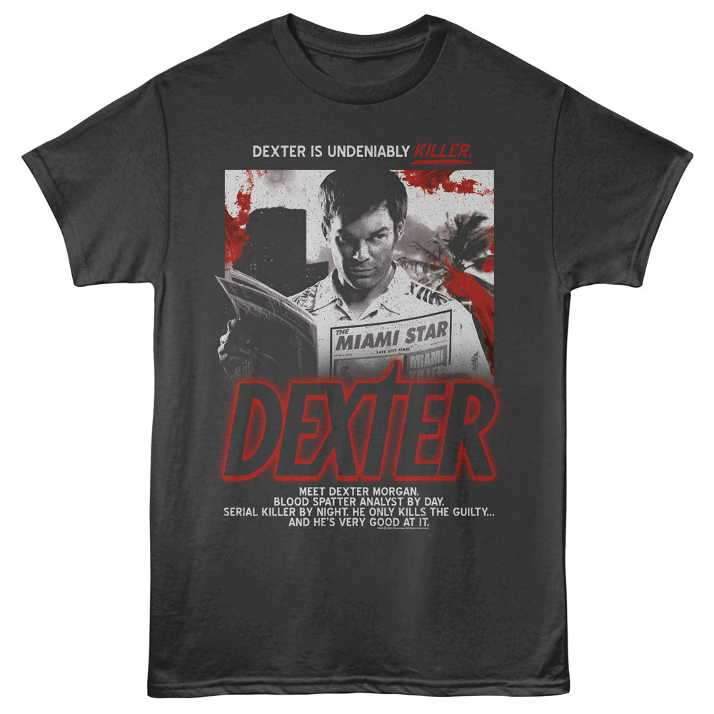Dexter A Killer Series T-Shirt