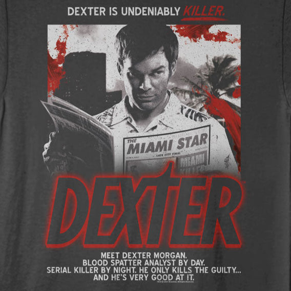 Dexter A Killer Series T-Shirt