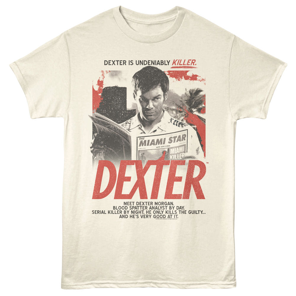 Dexter A Killer Series Alt Version T-Shirt