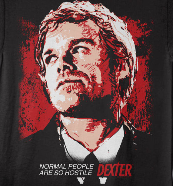 Dexter Normal People T-Shirt