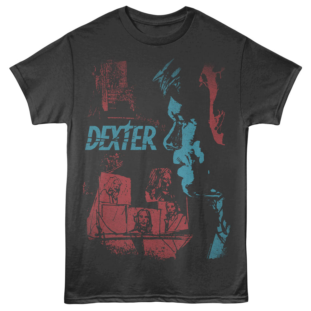 Dexter Profile T-Shirt