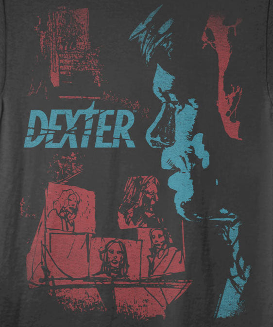 Dexter Profile T-Shirt