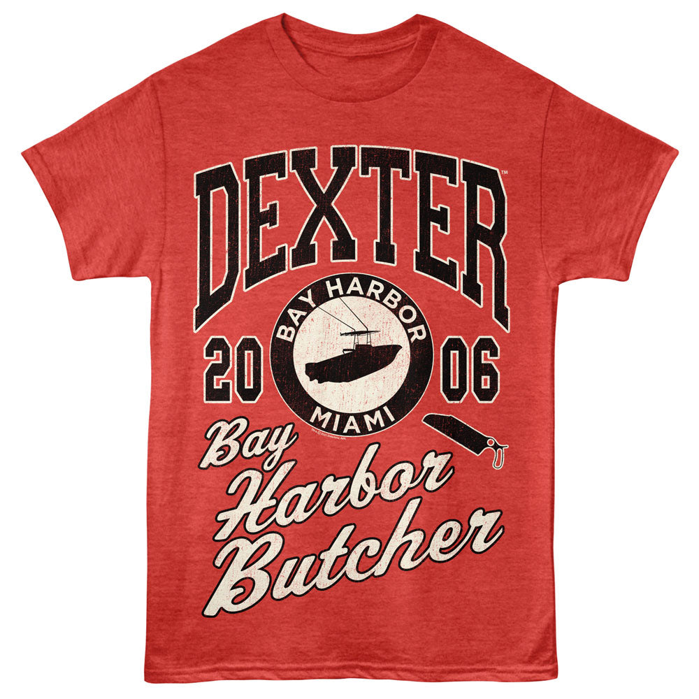 Dexter Athletic T-Shirt