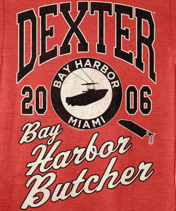 Dexter Athletic T-Shirt
