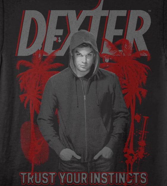 Dexter Instincts T-Shirt