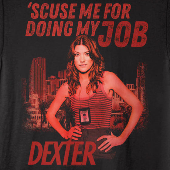 Dexter Job T-Shirt