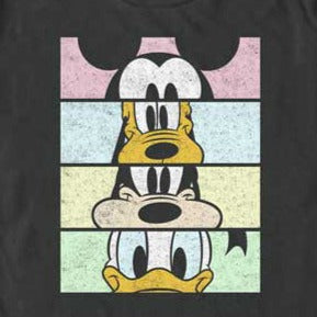 Disney Crew Crop T-Shirt