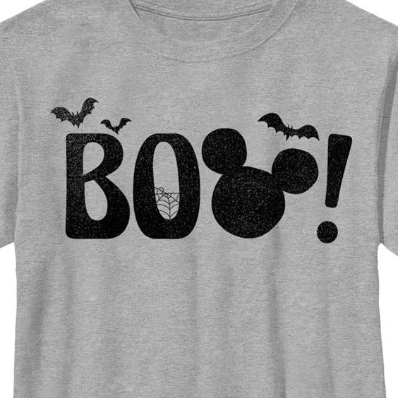 Boy's Disney Boo Spooky Mouse T-Shirt | Blue Culture Tees
