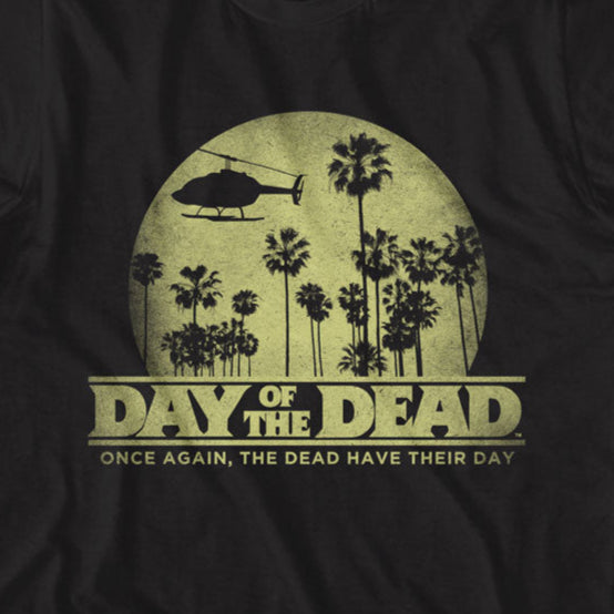Day of the Dead Once Again T-Shirt
