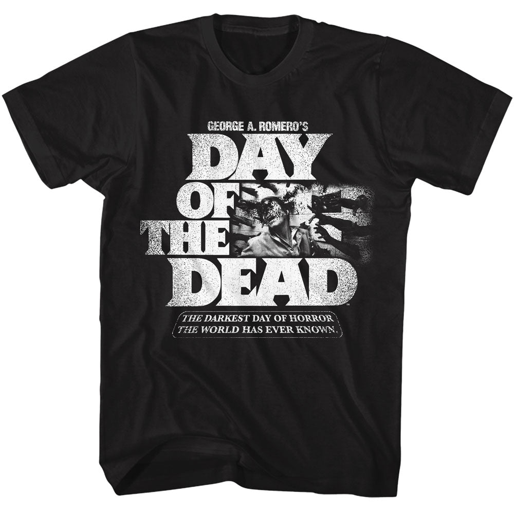 Day of the Dead Darkest Day T-Shirt