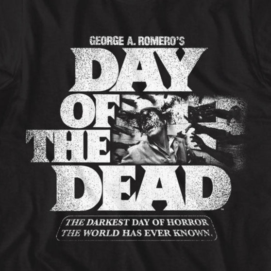 Day of the Dead Darkest Day T-Shirt