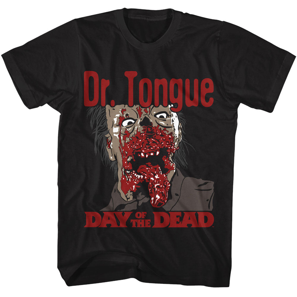 Day of the Dr. Tongue T-Shirt
