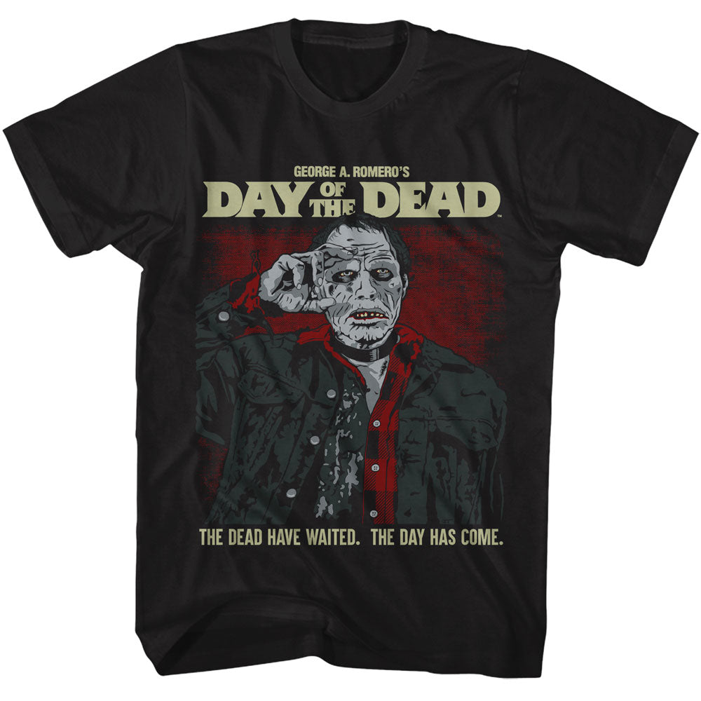 Day of the Dead Bub Salute T-Shirt