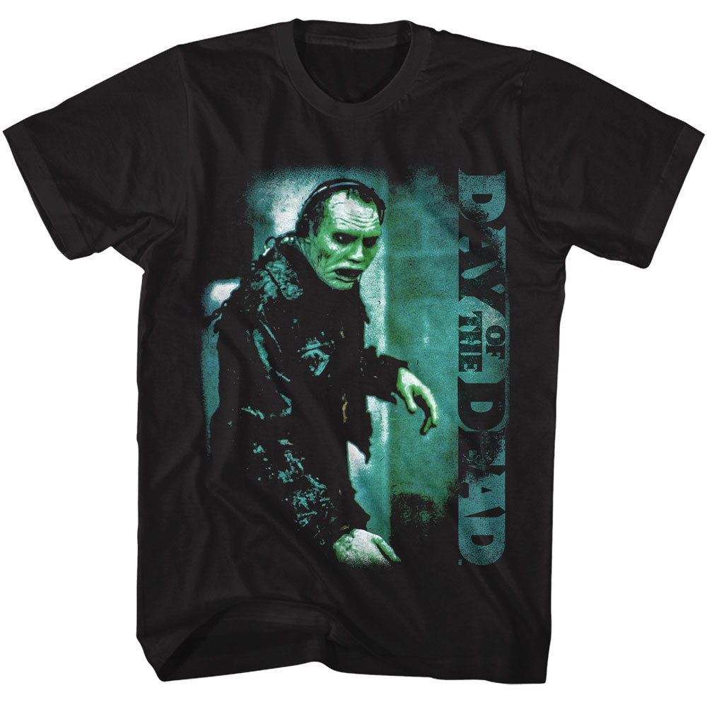 Day of the Dead Bub Music T-Shirt