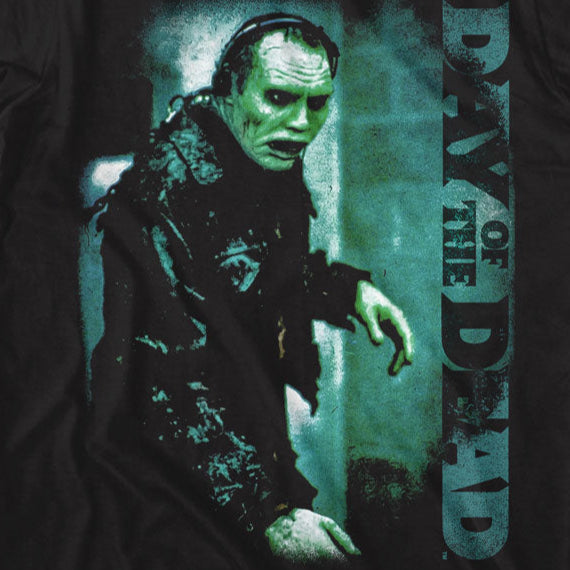 Day of the Dead Bub Music T-Shirt