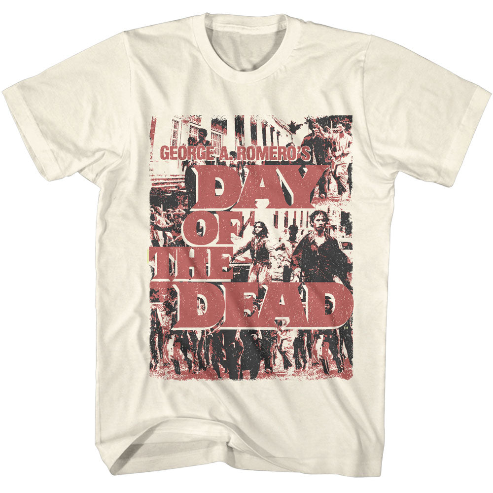 Day of the Dead Zombies T-Shirt