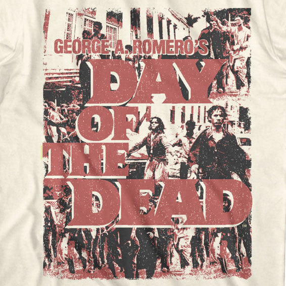 Day of the Dead Zombies T-Shirt