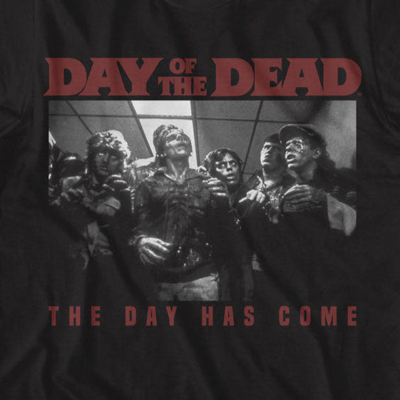 Day of the Dead The Day Has Come T-Shirt