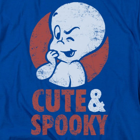 Casper The Friendly Ghost Cut & Spooky T-Shirt | Blue Culture TeesCasper The Friendly Ghost Cute & Spooky T-Shirt | Blue Culture Tees