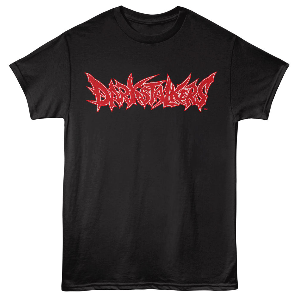 Darkstalkers Logo T-Shirt