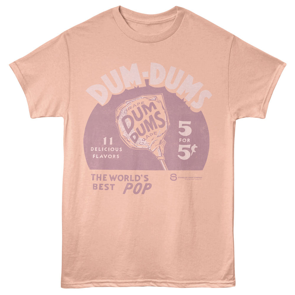 Dum Dums Grape Pop T-Shirt