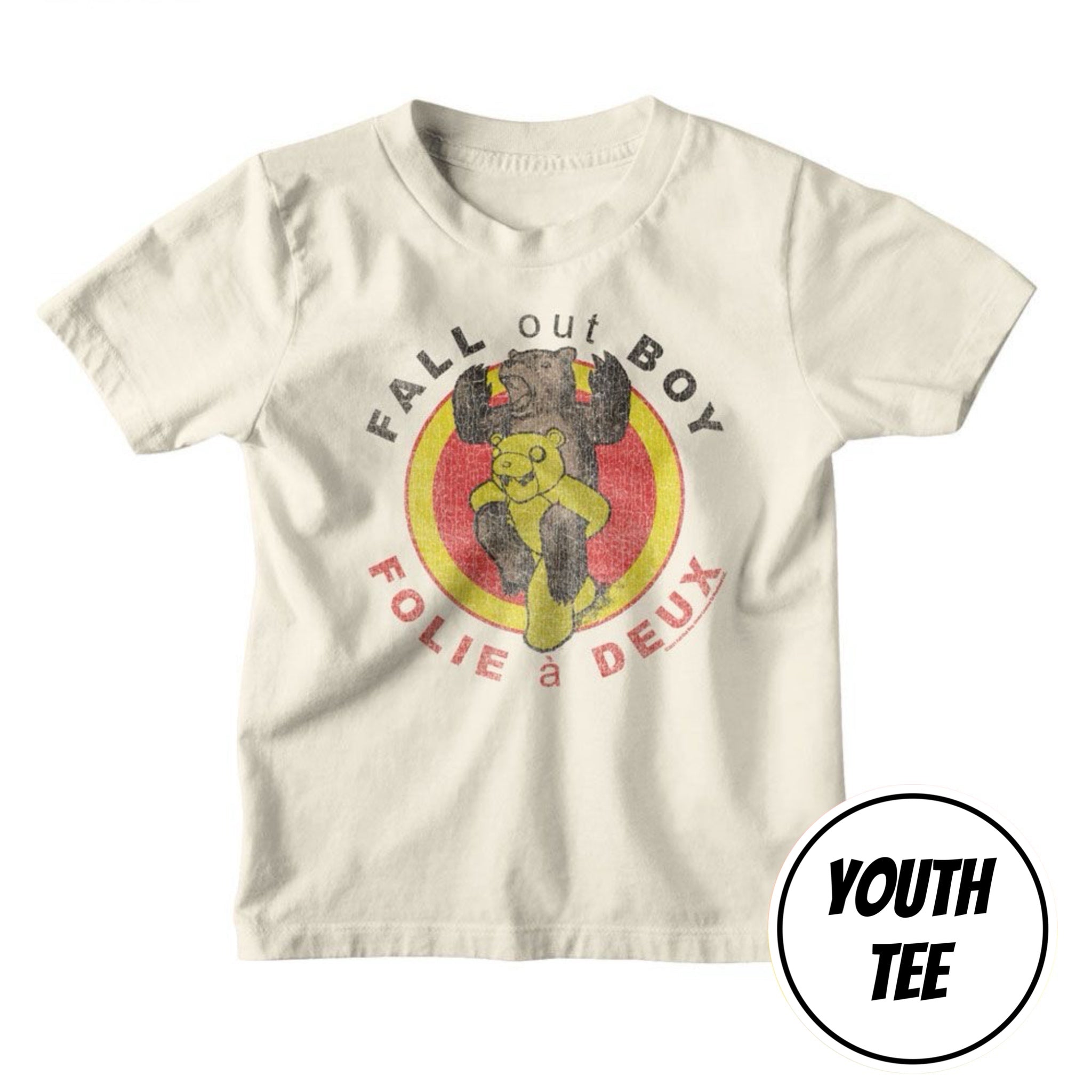 Youth Fall Out Boy Folie A Deux T-Shirt