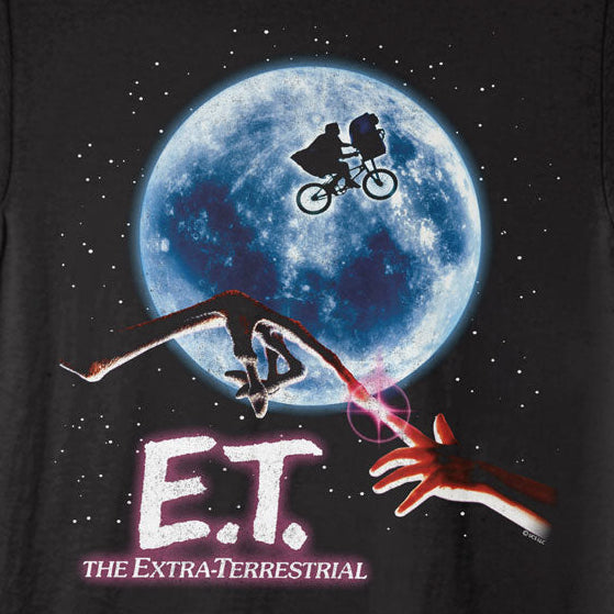 E.T. Moon T-Shirt