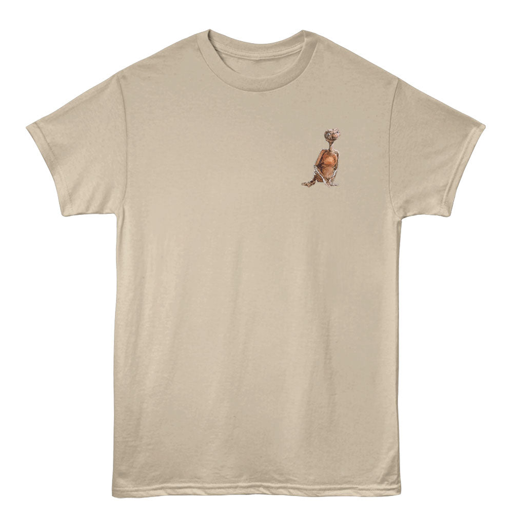 E.T. Character Cloud F B T-Shirt