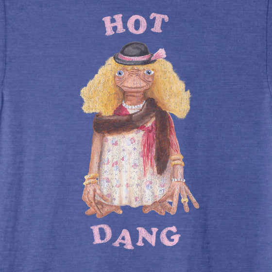 E.T. Hot Dang T-Shirt